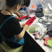株式会社ワンピース　サンプル梱包