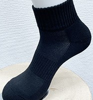 銀イオン（AG+）のソックスについて